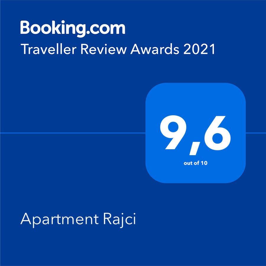 Apartment Rajci *